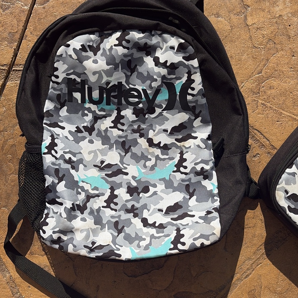 Hurley Backpack - image 2